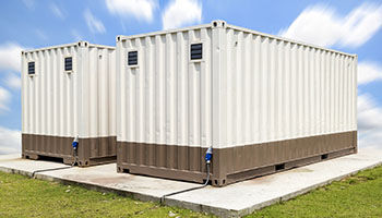 Arkley Large Storage Containers NW7