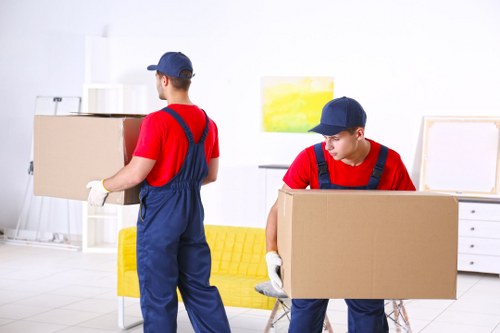 Secure long-term storage units in Arkley for household and business items