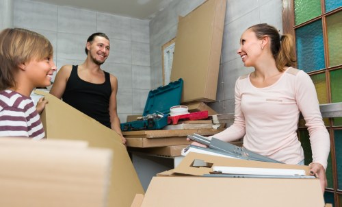 Flexible and secure long-term storage option for residents of Arkley