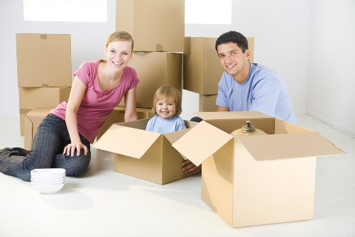 Arkley Storage concept showing organized space and smart storage planning