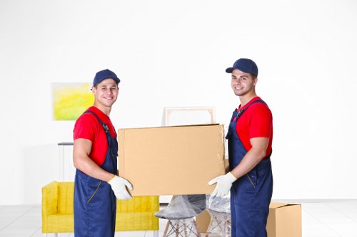 Secure storage environment representing Arkley Storage peace of mind