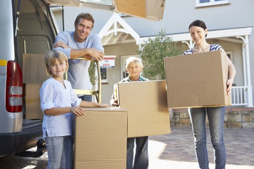 Fair and flexible Arkley Storage pricing for homes and busy locations