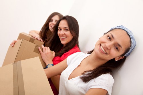 Secure and productive office storage setup in Arkley