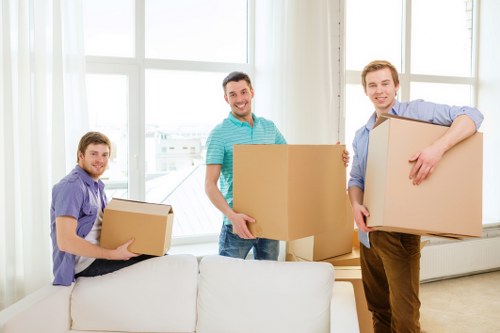 Flexible storage units for businesses near Arkley and surrounding areas