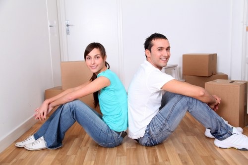 Organized storage options for Arkley residents and companies