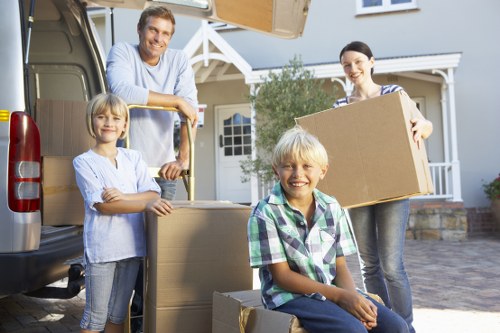 Modern storage space symbolizing Arkley Storage commitment to convenience