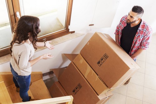 Fire safety and emergency awareness in a storage environment