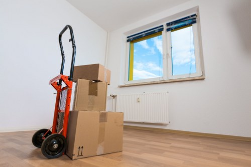 Free Arkley Storage quote policy for customers planning a storage job