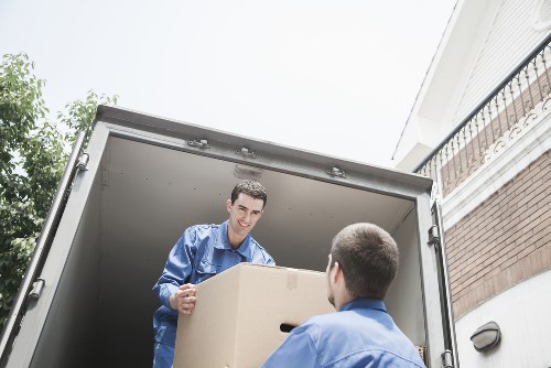 Careful packing and furniture handling for Arkley removals