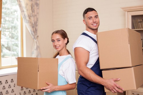 Flexible moving and transport service for Arkley residents