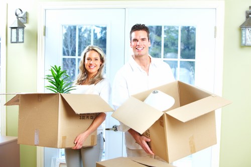 Business inventory and archived files stored safely for the long term in Arkley