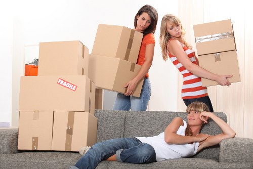 Locked and secure archive storage for confidential documents in Arkley