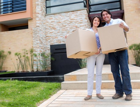 Customer removing items before agreement ends