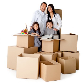 Safe temporary storage for renovations and downsizing in Arkley